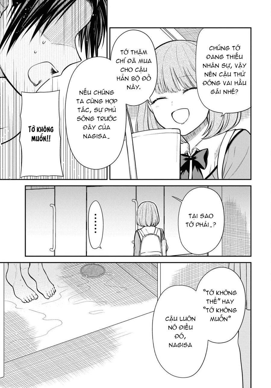 1-Nen A-Gumi No Monster Chương 56 Ảnh 17