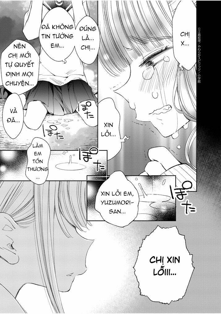 Yuzumori-San (Koy) Chương 30 Ảnh 16