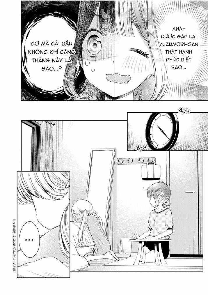 Yuzumori-San (Koy) Chương 17 Ảnh 11