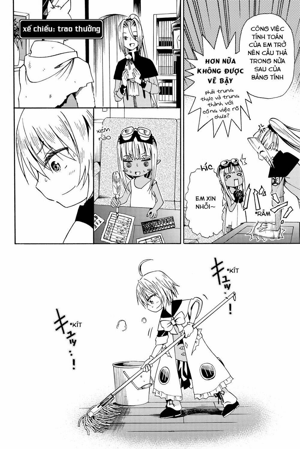 29-Sai Hitorimi Chuuken Boukensha No Nichijou Chương 15 Ảnh 30