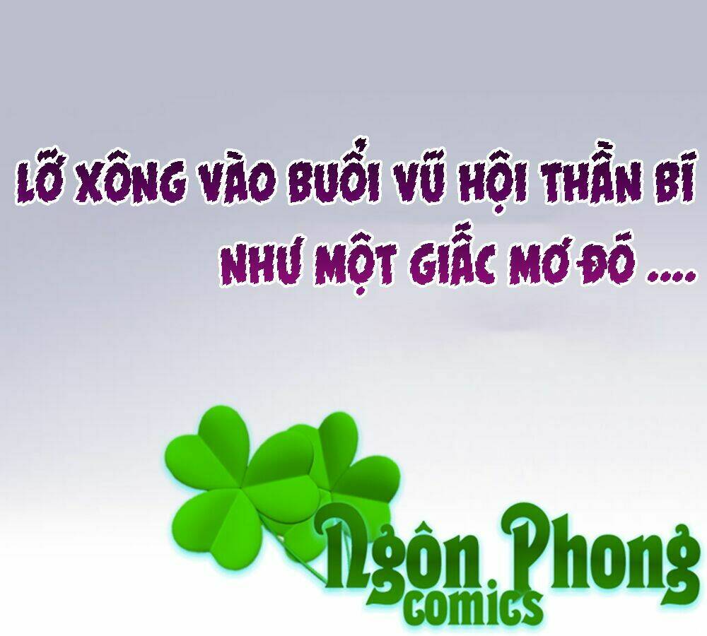 Vũ Hội Thần Bí Chương 1 Ảnh 9