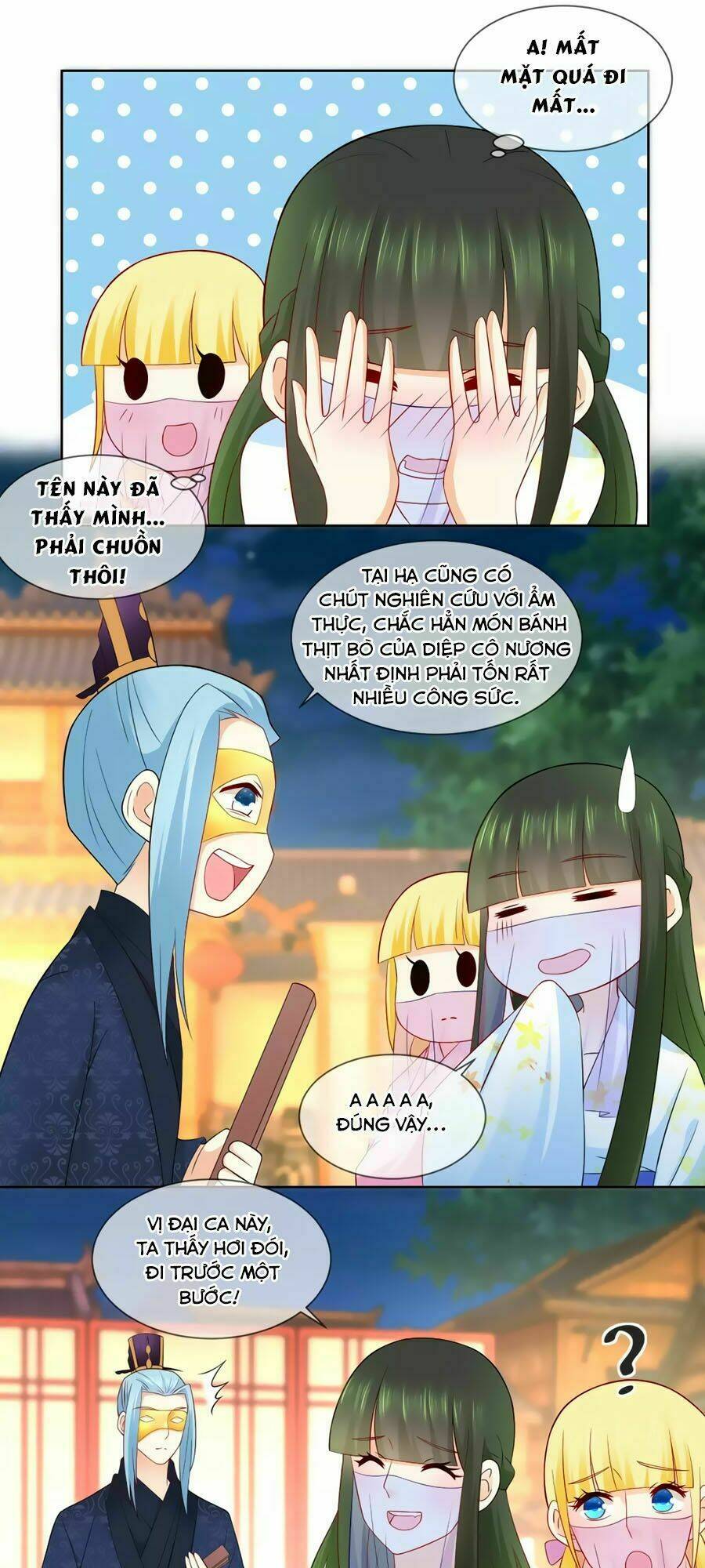 Trù Nương Hoàng Hậu Chương 61 Ảnh 20
