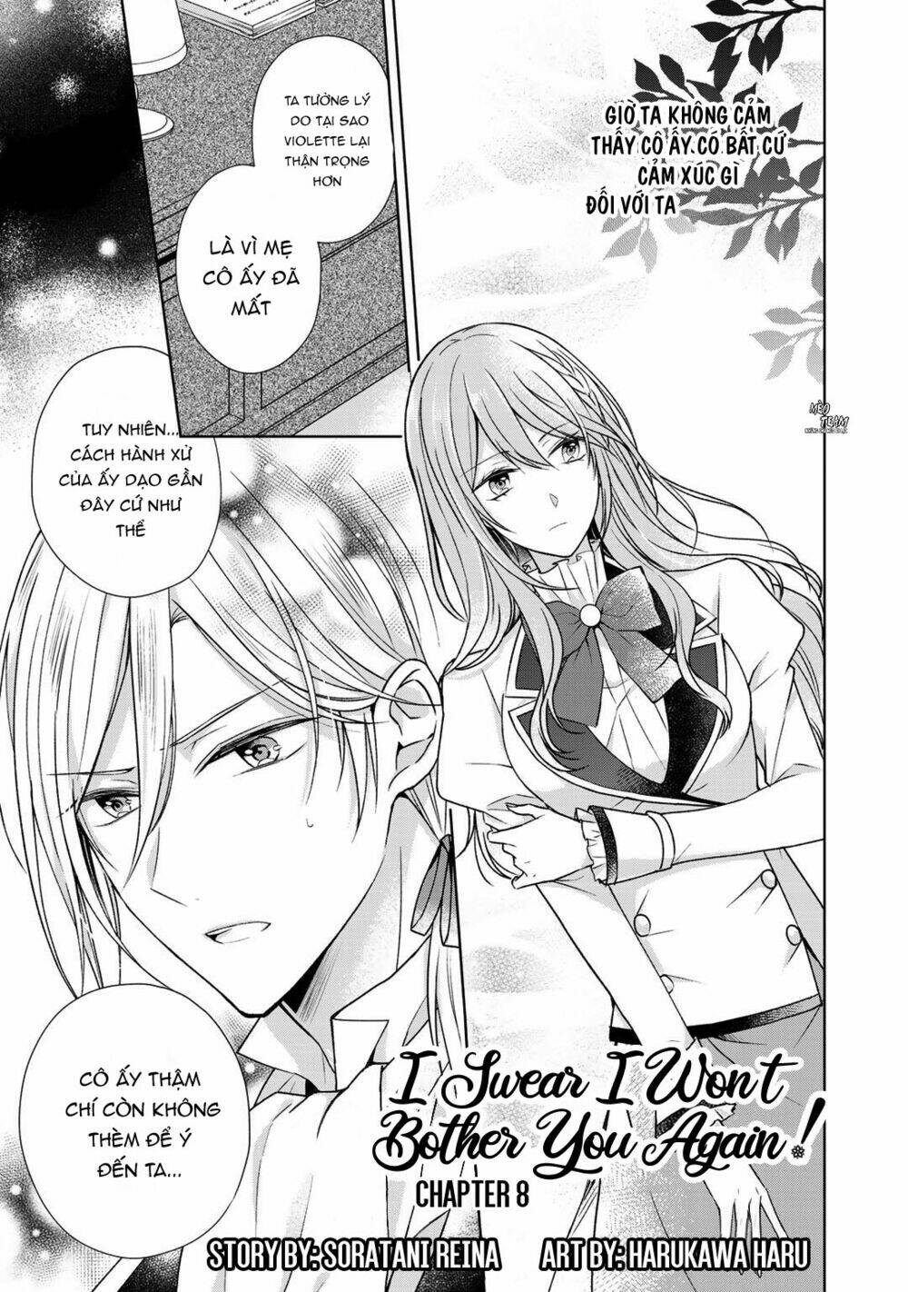 Kondo Wa Zettai Jama Shimasen! Chương 8 Ảnh 5