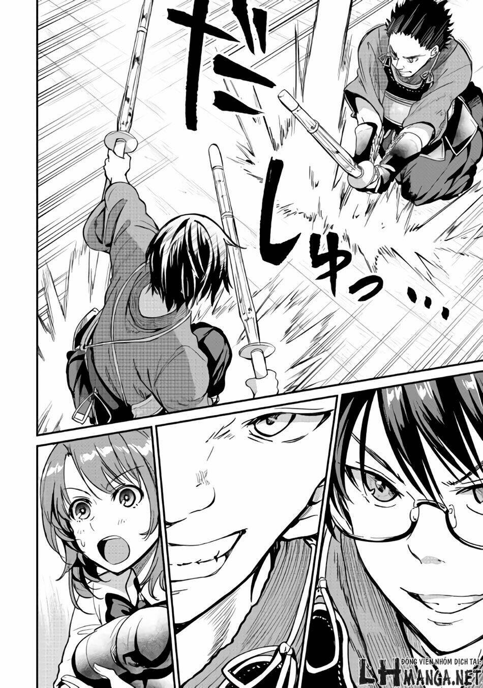 B Group No Shounen X Chương 11 Ảnh 3