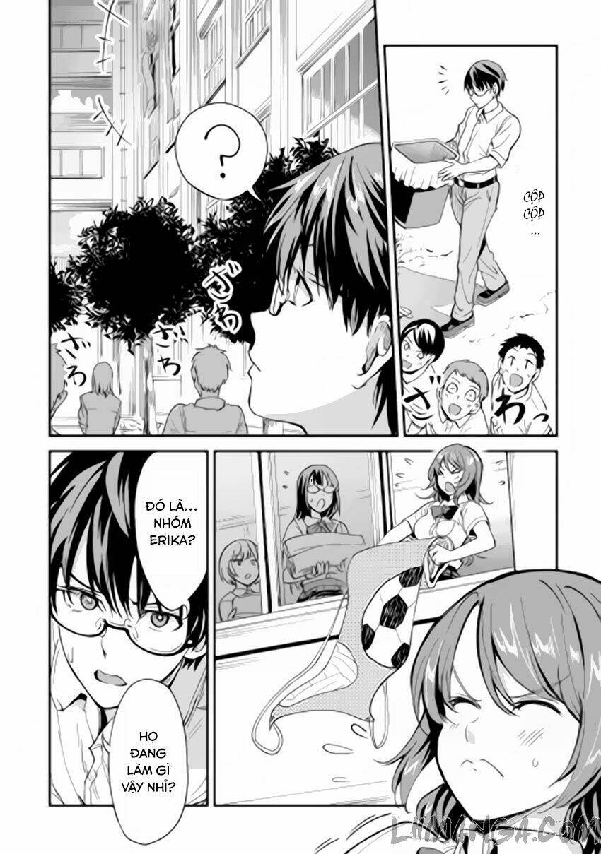 B Group No Shounen X Chương 6 Ảnh 12