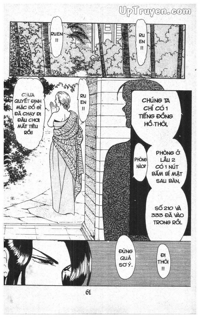 9 Banme No Musashi Chương 12 Ảnh 60