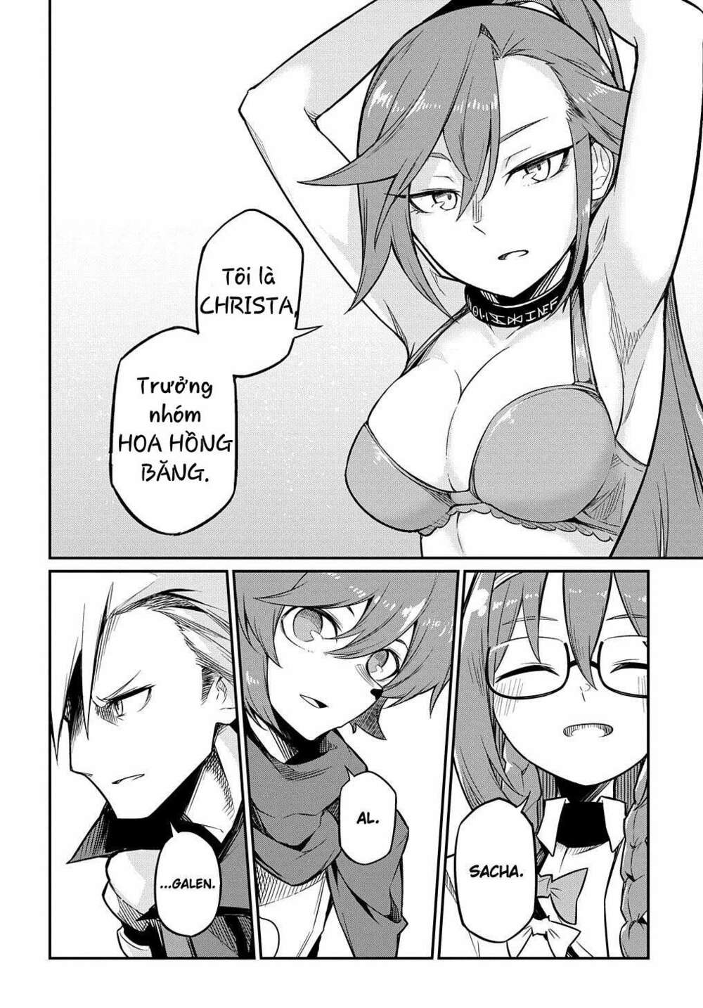 Neta Chara Tensei Toka Anmarida! Chương 4 Ảnh 20