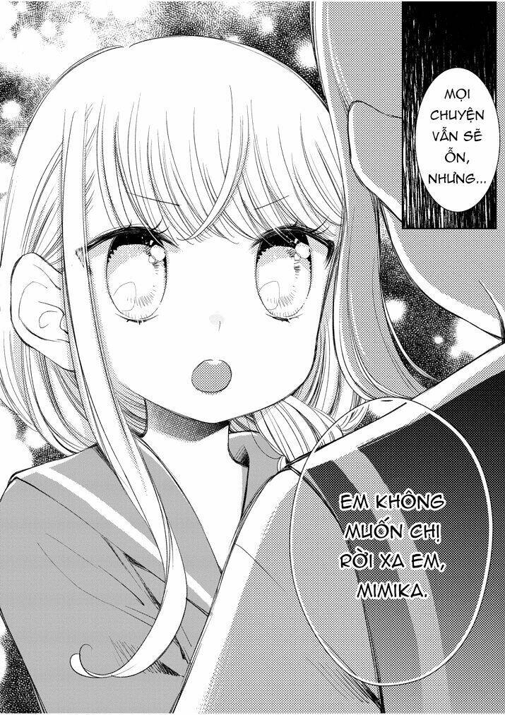 Yuzumori-San (Koy) Chương 30 Ảnh 13