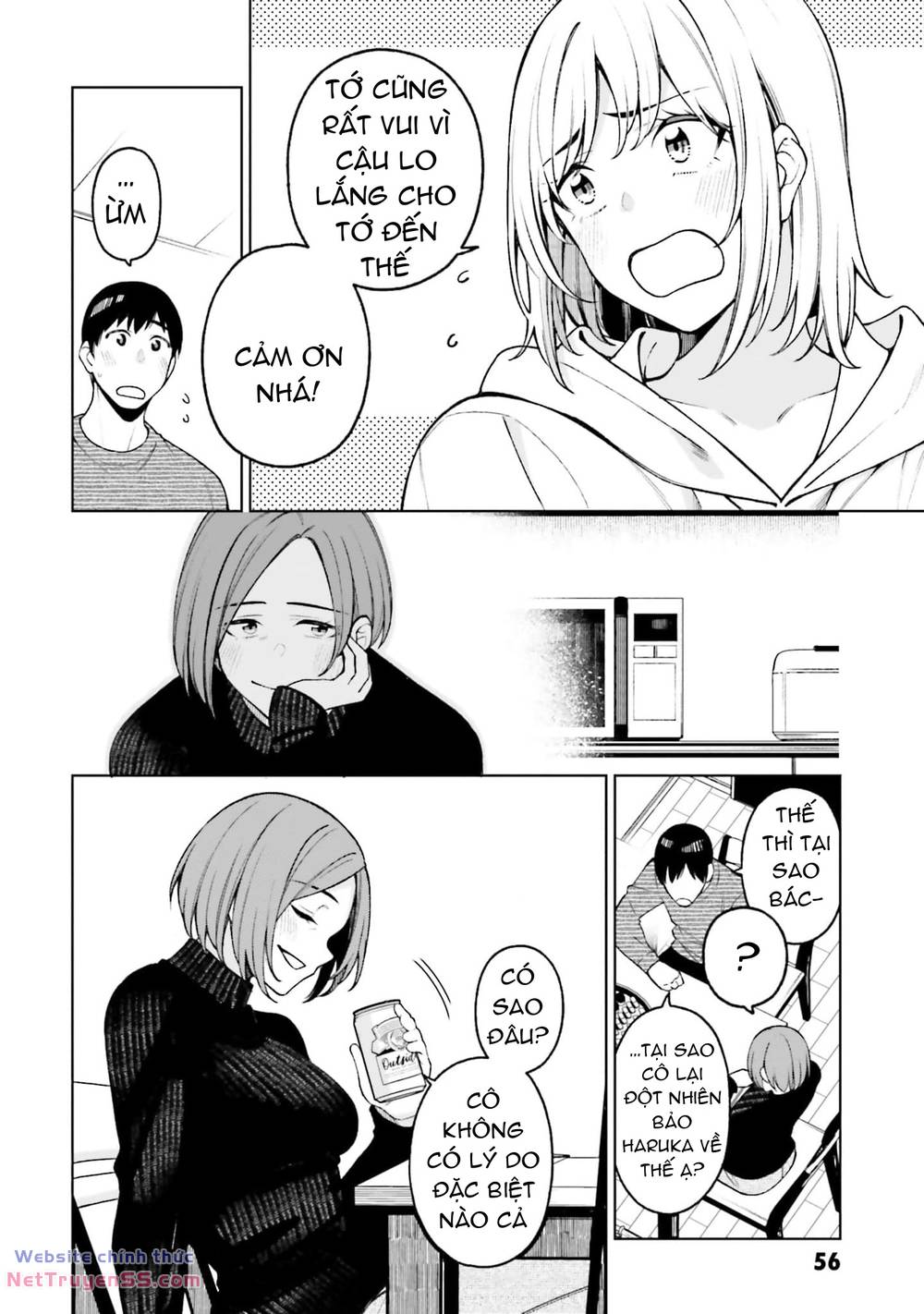 Kare To Kanojo No Sentaku Chương 25 Ảnh 13