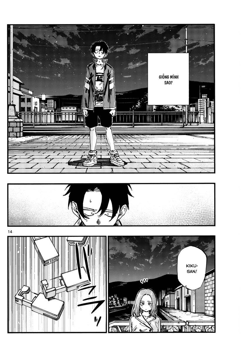 Yofukashi No Uta Chương 152 Ảnh 16