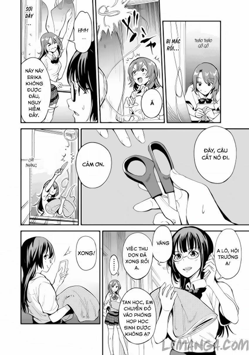 B Group No Shounen X Chương 6 Ảnh 14