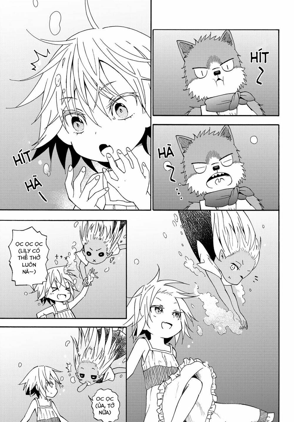 29-Sai Hitorimi Chuuken Boukensha No Nichijou Chương 26 Ảnh 22