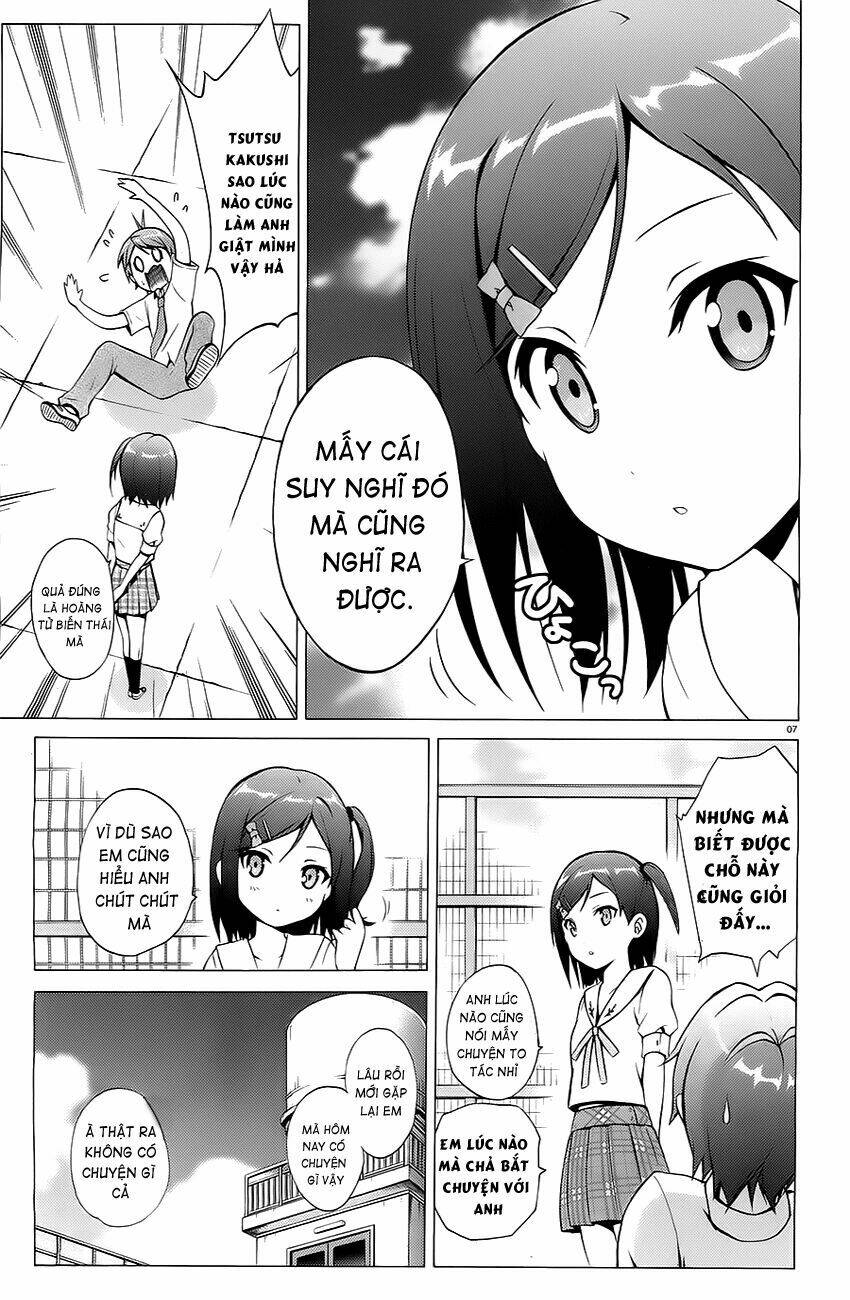 Hentai Ouji To Warawanai Neko Chương 14 Ảnh 8