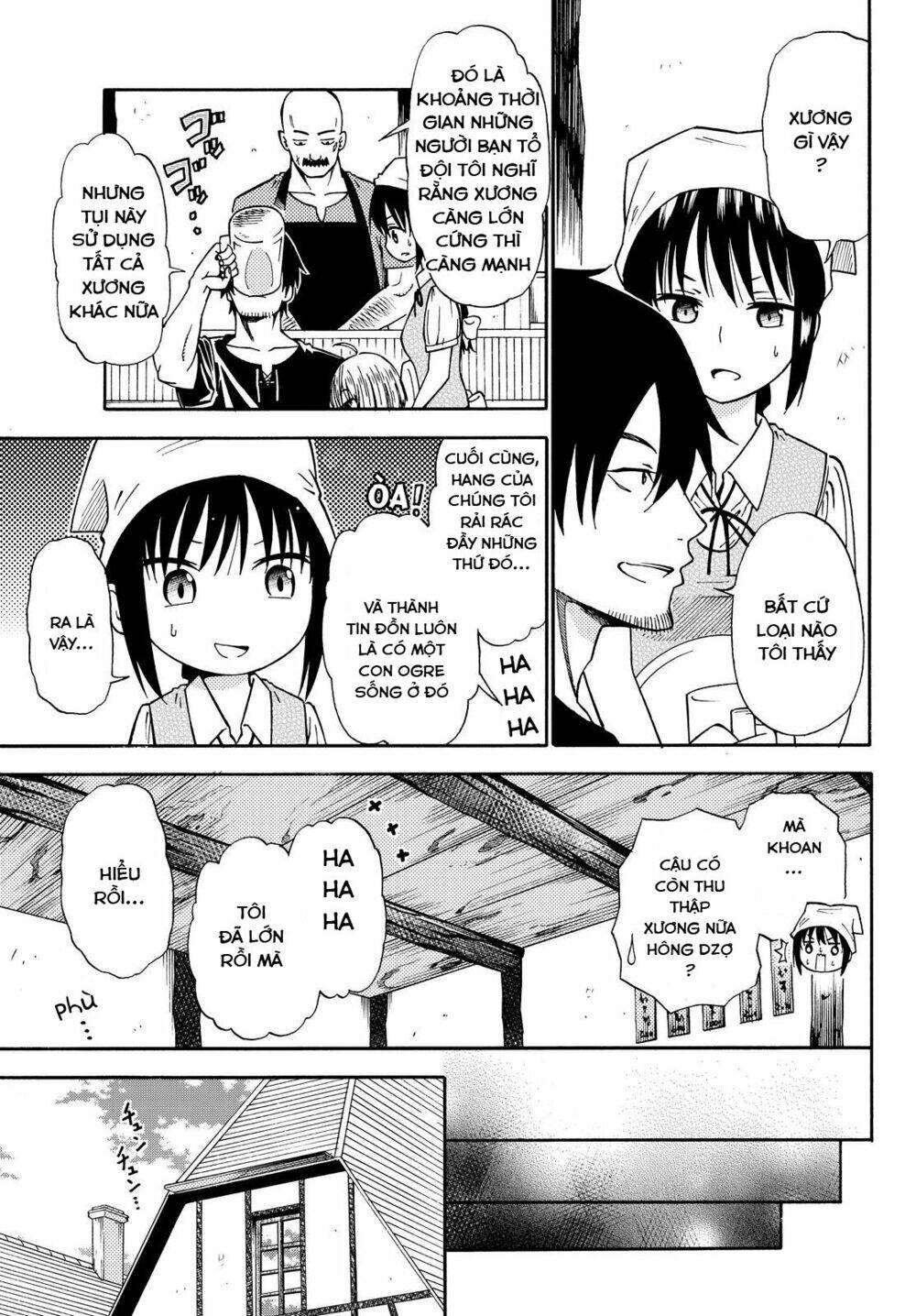 29-Sai Hitorimi Chuuken Boukensha No Nichijou Chương 16 Ảnh 14