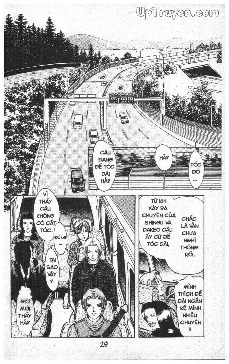 9 Banme No Musashi Chương 12 Ảnh 28