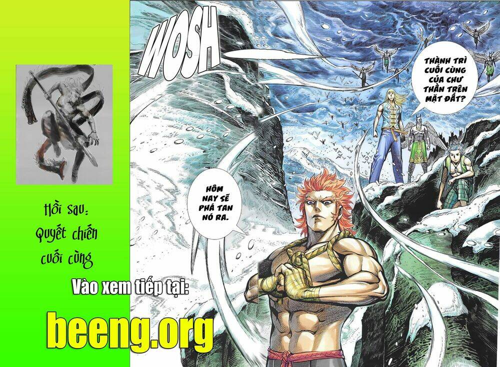 Hắc Thiên Long - Phong Thần Ký Chương 18.2 Ảnh 16