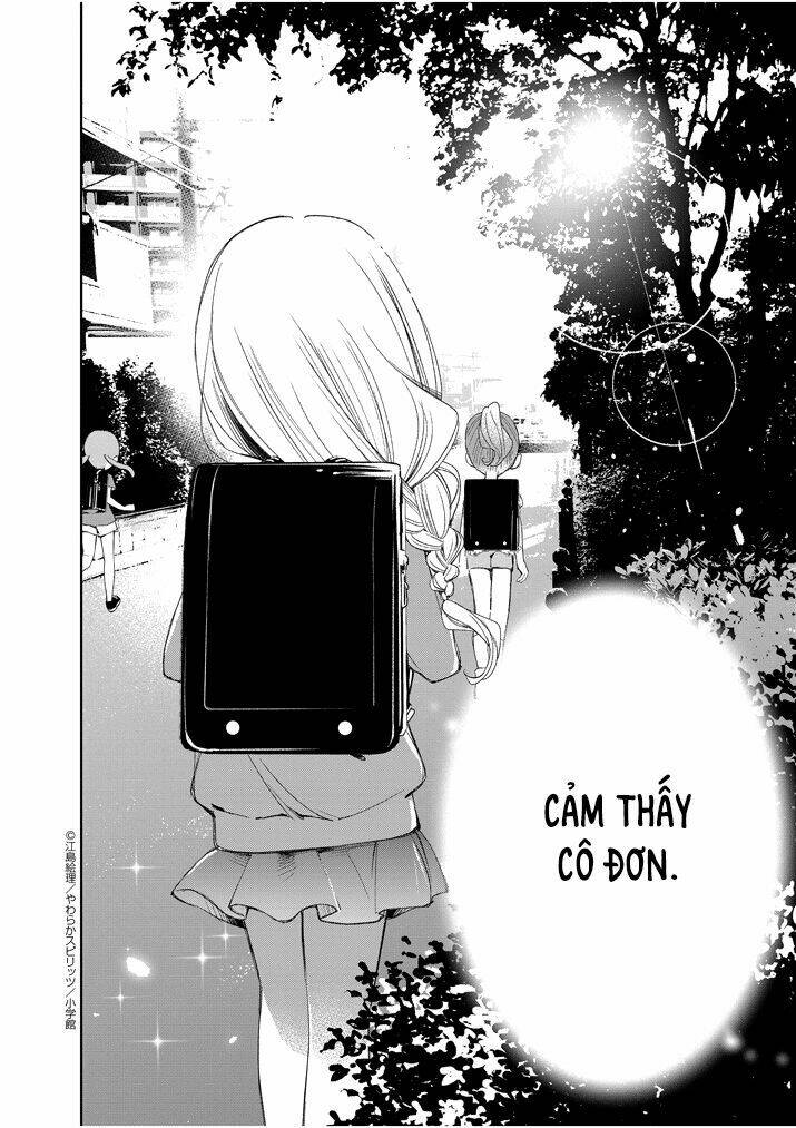 Yuzumori-San (Koy) Chương 24 Ảnh 16