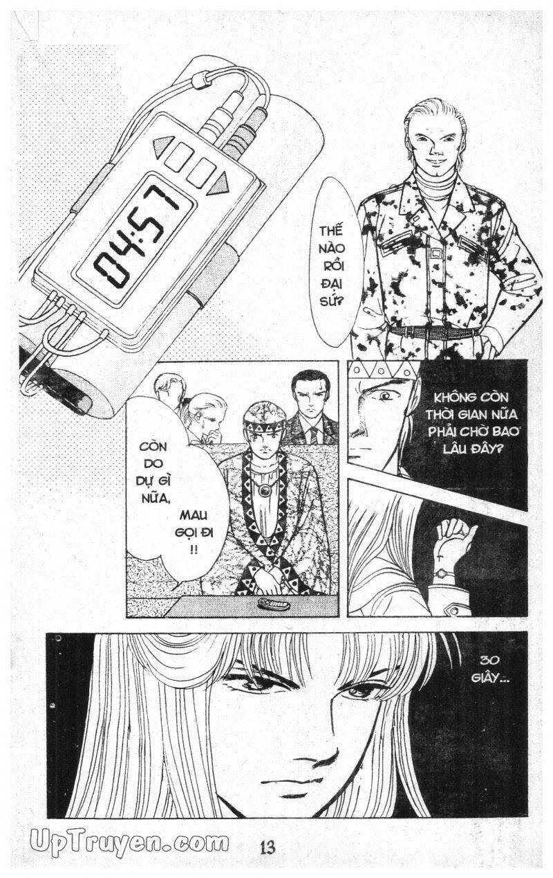 9 Banme No Musashi Chương 11 Ảnh 12