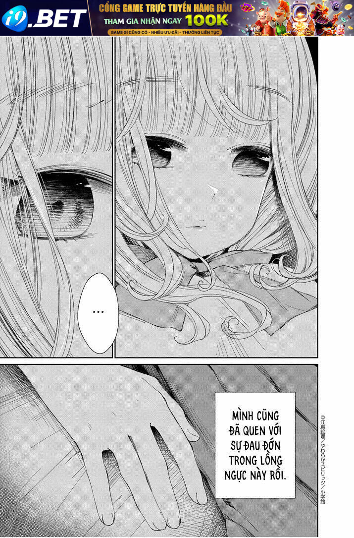 Yuzumori-San (Koy) Chương 24 Ảnh 12