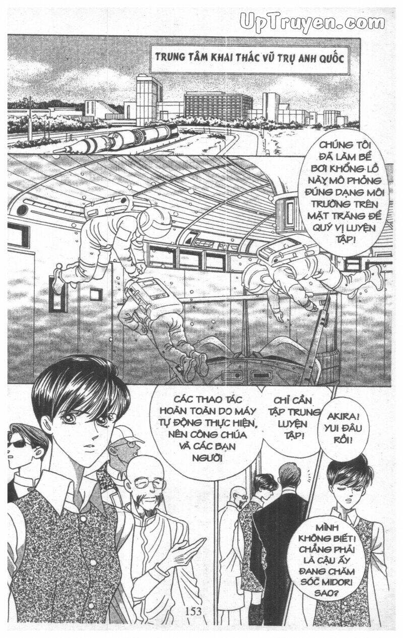 Nàng Tiên Ánh Trăng - Kaguya Hime Chương 25 Ảnh 154