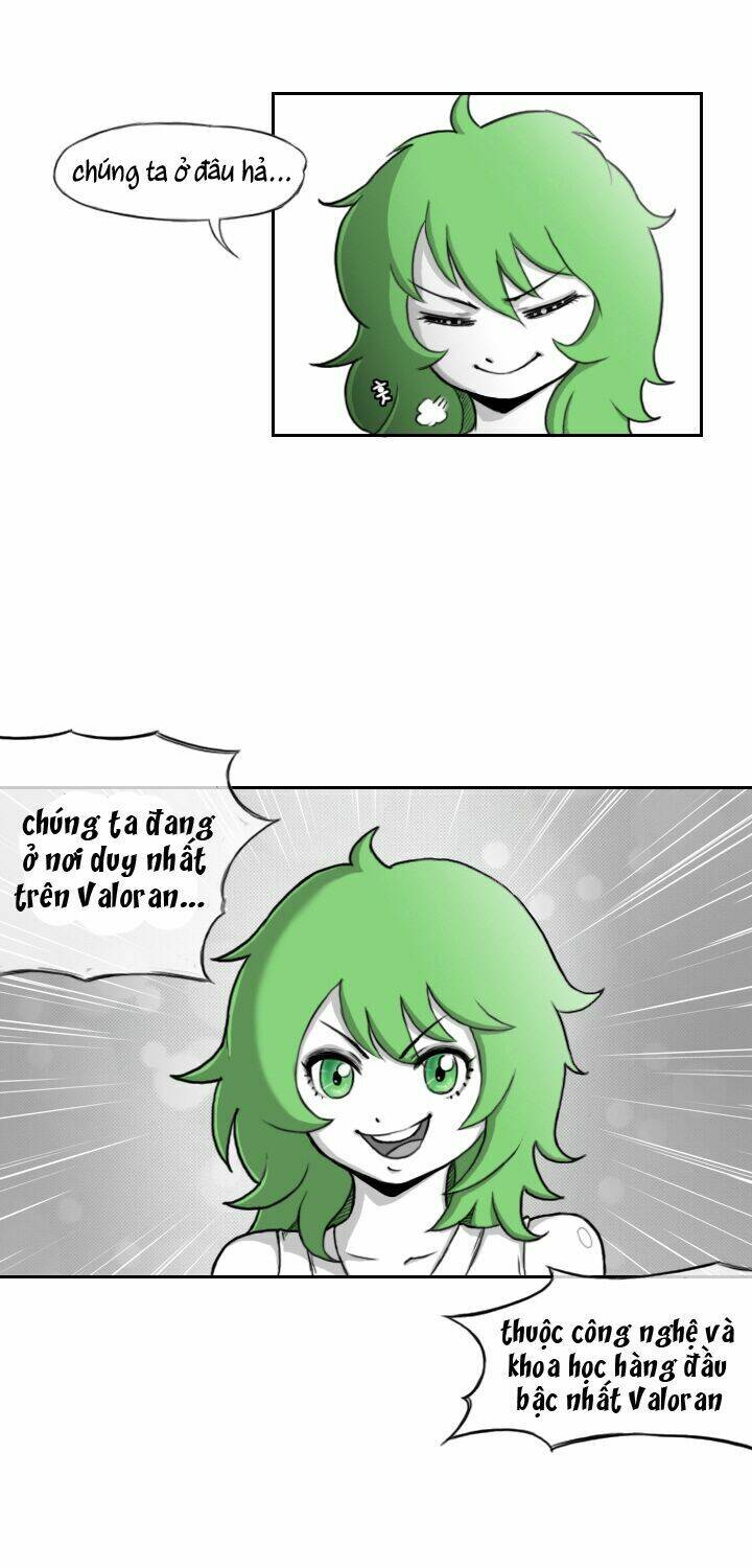 Renekton And Summoner Chương 2 Ảnh 12