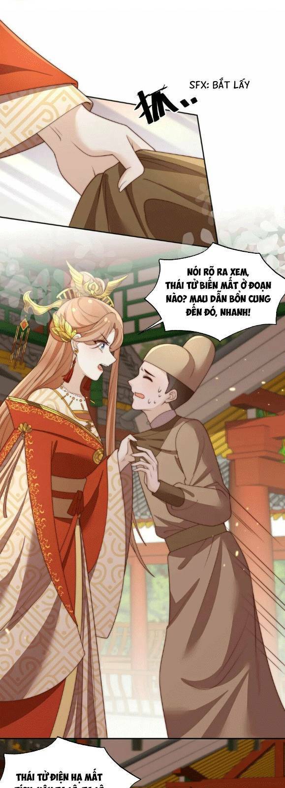 Trọng Sinh Trở Thành Hoàng Hậu Độc Ác Của Kẻ Thù Chương 22 Ảnh 22