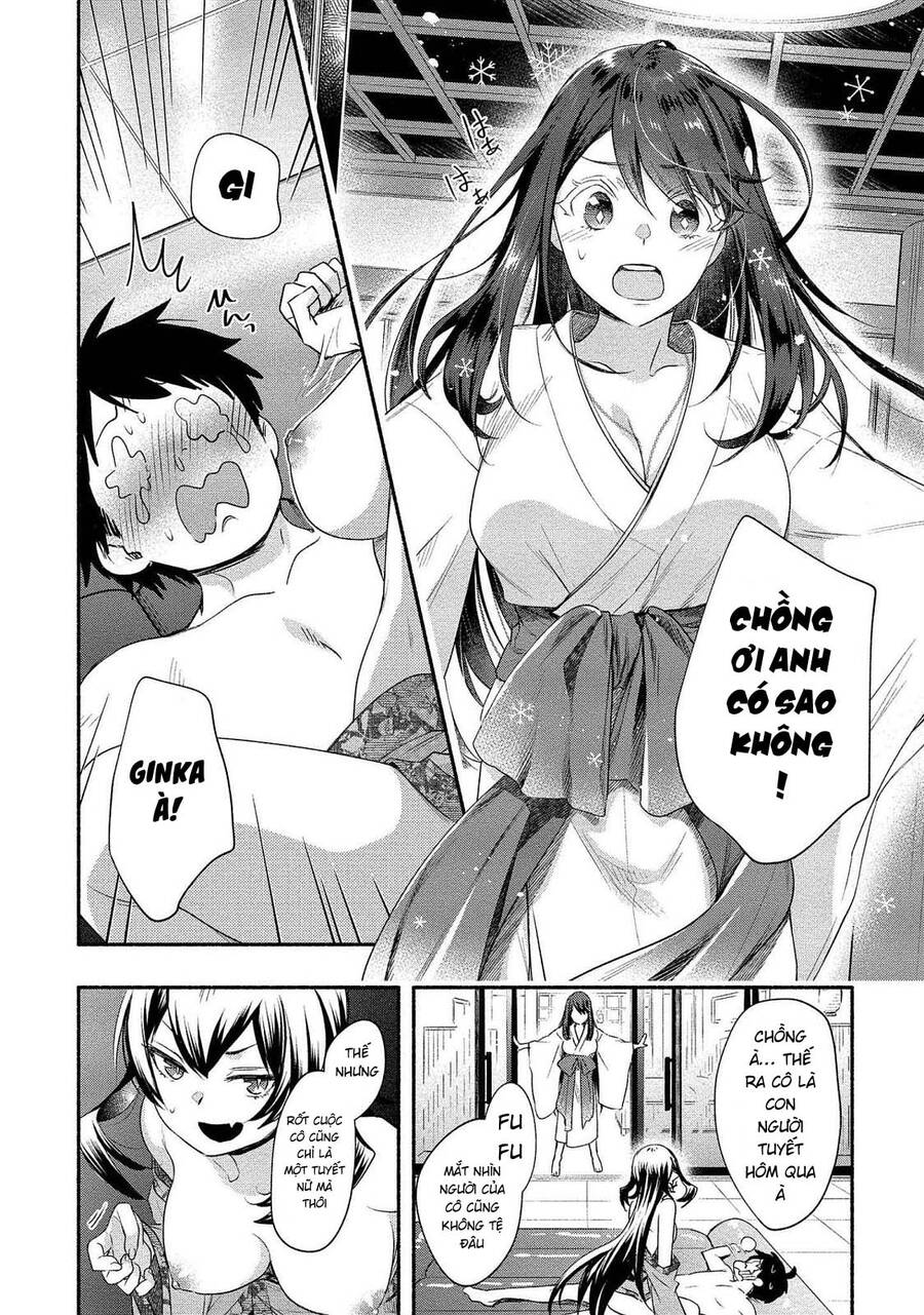 Yuki No Niiduma Wa Boku To Tokeaitai Chương 15 Ảnh 27