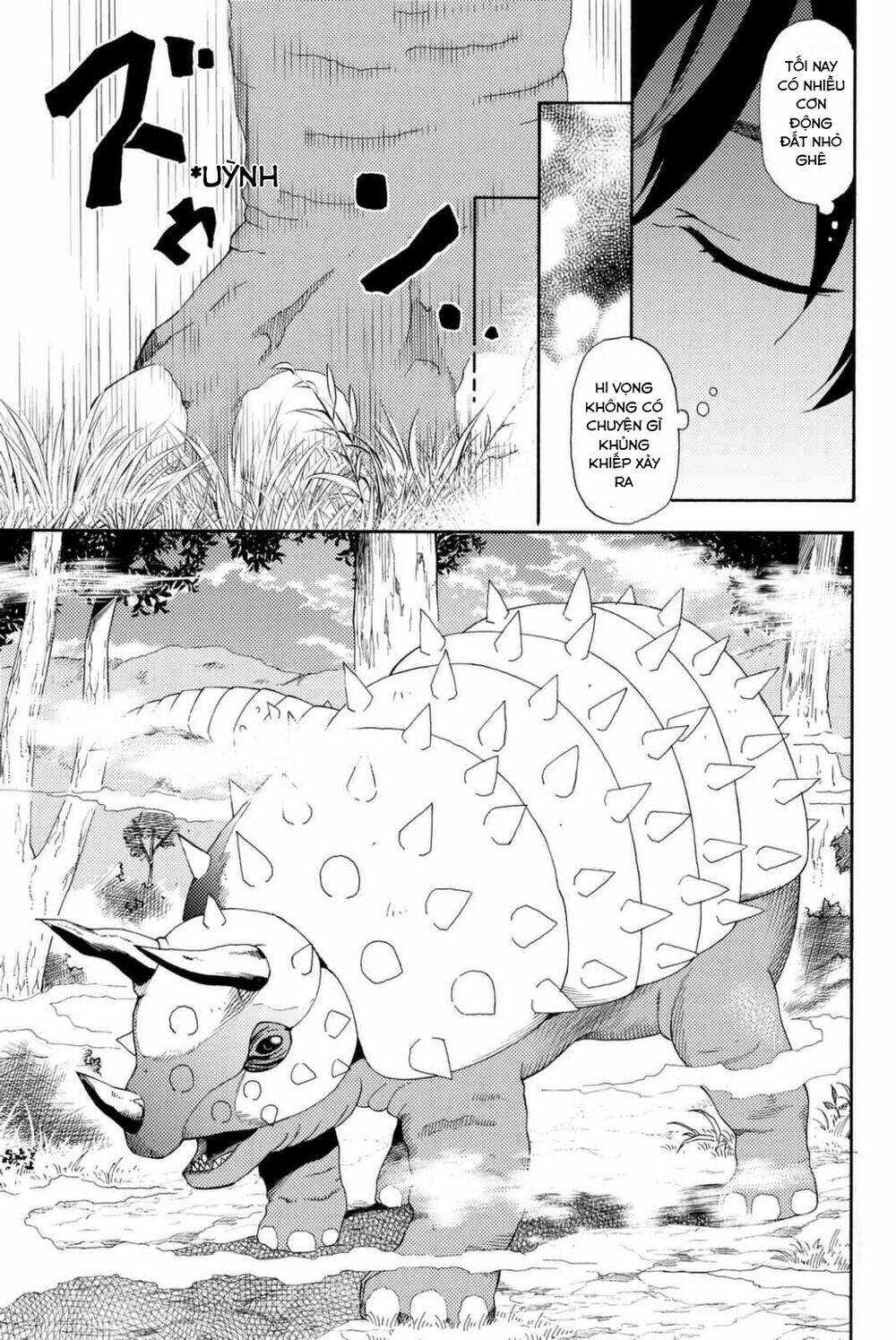 29-Sai Hitorimi Chuuken Boukensha No Nichijou Chương 20 Ảnh 15
