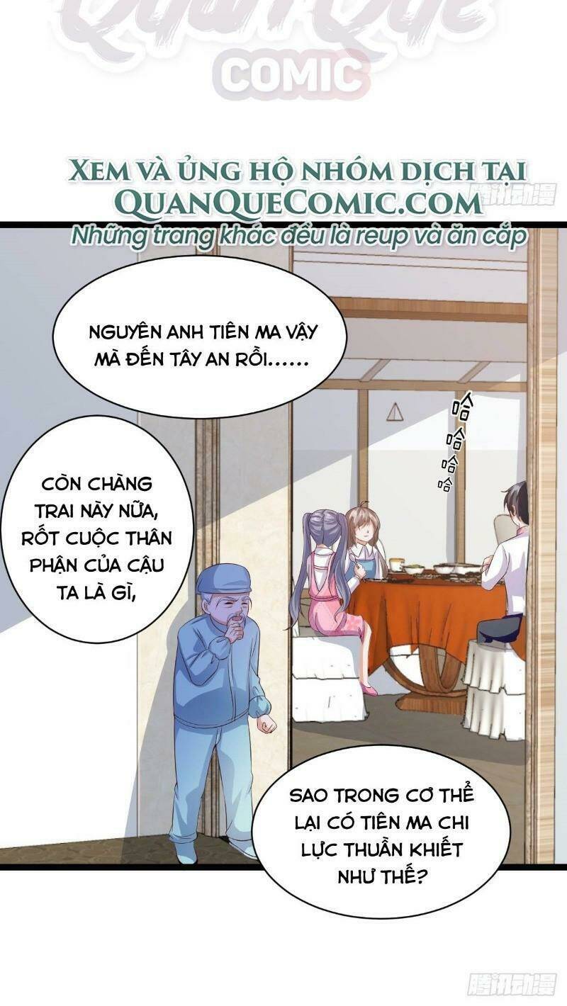 Vú Em Của Tiên Ma Chương 30 Ảnh 16