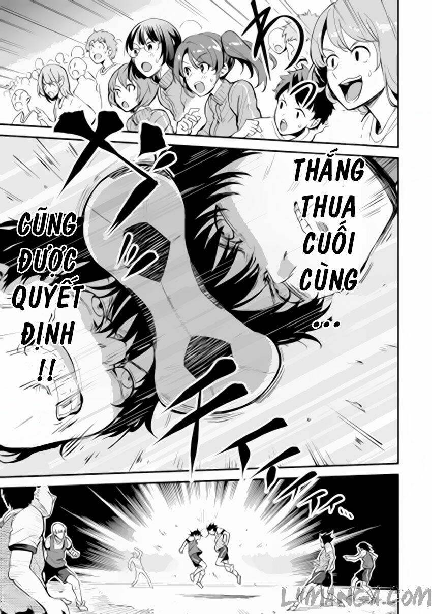 B Group No Shounen X Chương 5 Ảnh 17