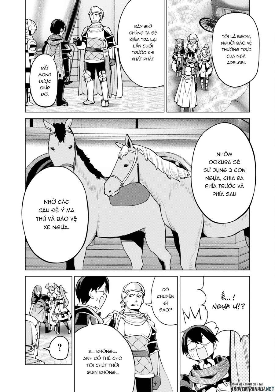 Gacha Wo Mawashite Nakama Wo Fuyasu Saikyou No Bishoujo Gundan Wo Tsukuriagero Chương 45 Ảnh 20
