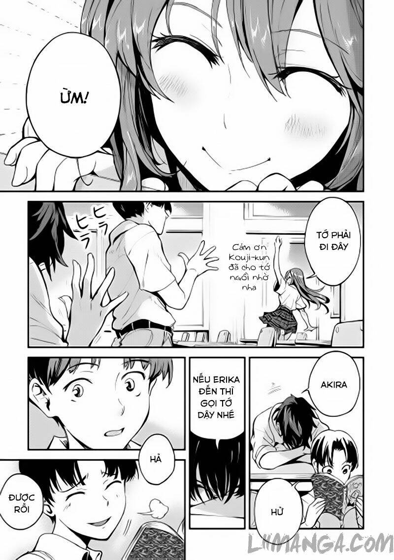 B Group No Shounen X Chương 1 Ảnh 35