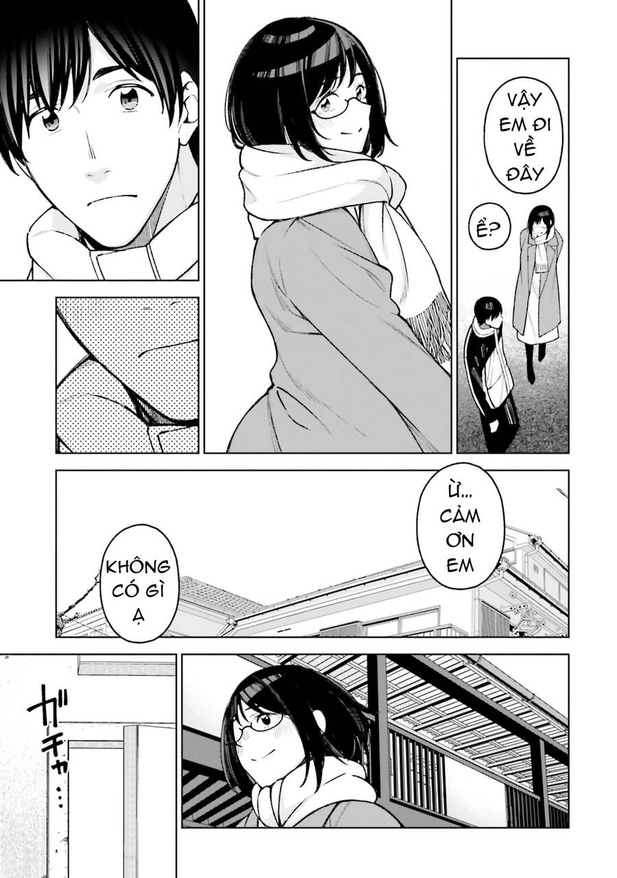 Kare To Kanojo No Sentaku Chương 27 Ảnh 20