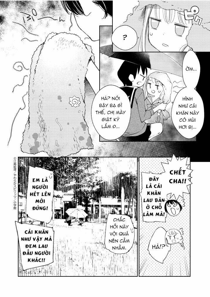 Yuzumori-San (Koy) Chương 26 Ảnh 13