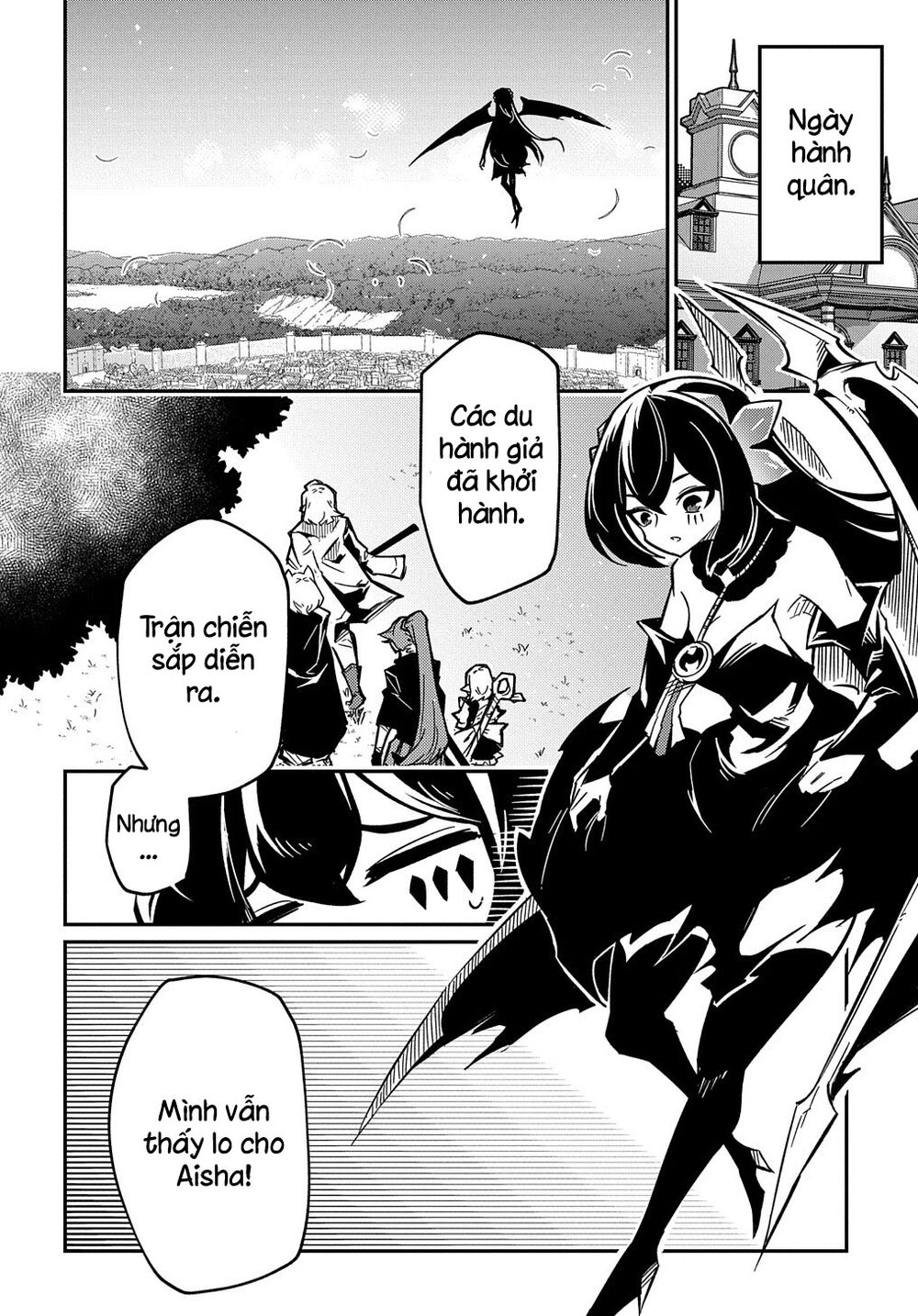 Neta Chara Tensei Toka Anmarida! Chương 9 Ảnh 6