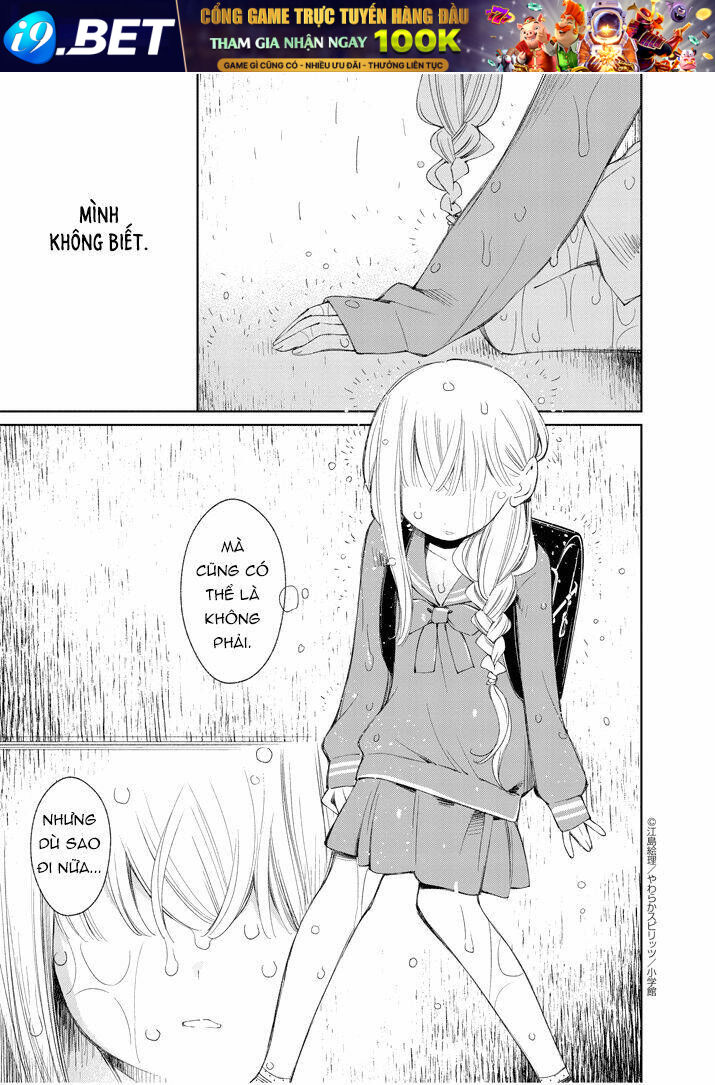 Yuzumori-San (Koy) Chương 25 Ảnh 19