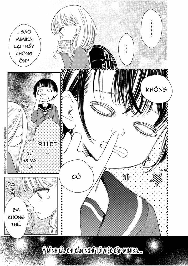 Yuzumori-San (Koy) Chương 27 Ảnh 10