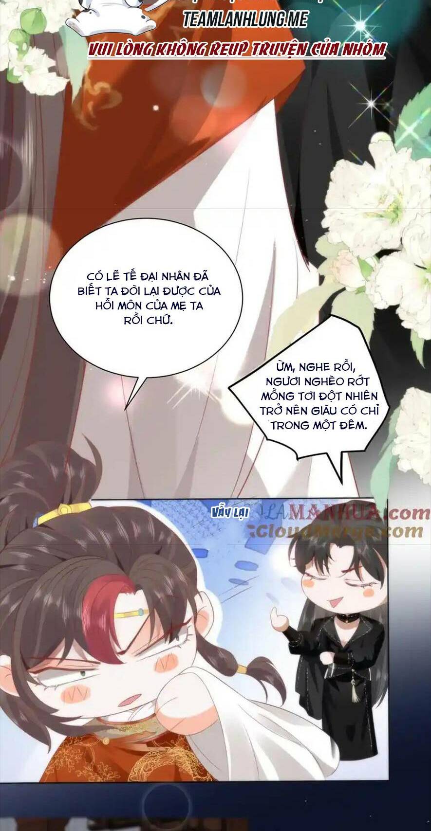 Hồ Ly Cáo Già Và Bạch Liên Hoa Cao Lãnh , Ai Sẽ Lộ Tẩy Trước Đây? Chương 32 Ảnh 26