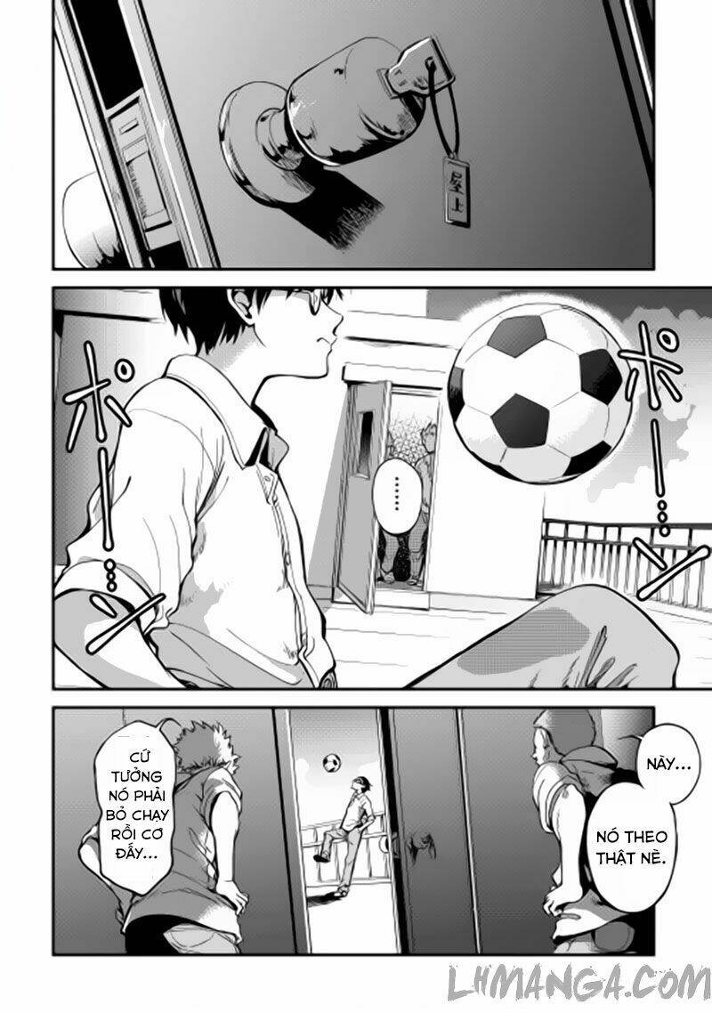 B Group No Shounen X Chương 2 Ảnh 13
