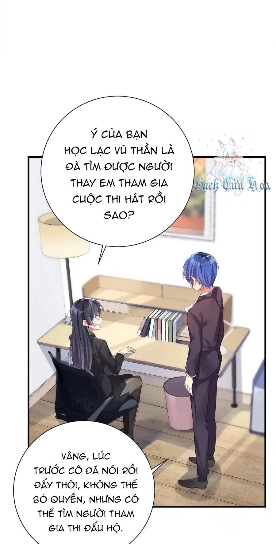 Bạn Gái Cùng Phòng Chương 34 Ảnh 43
