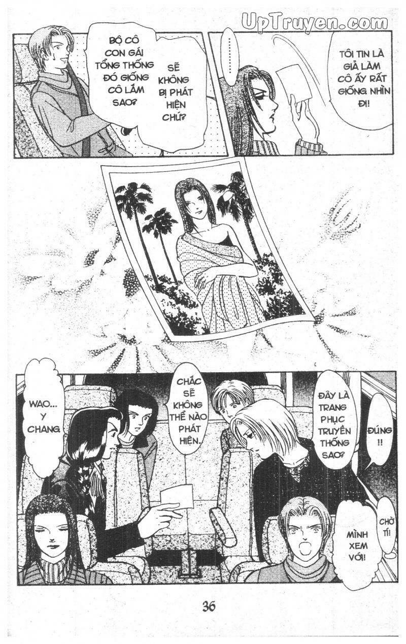 9 Banme No Musashi Chương 12 Ảnh 35