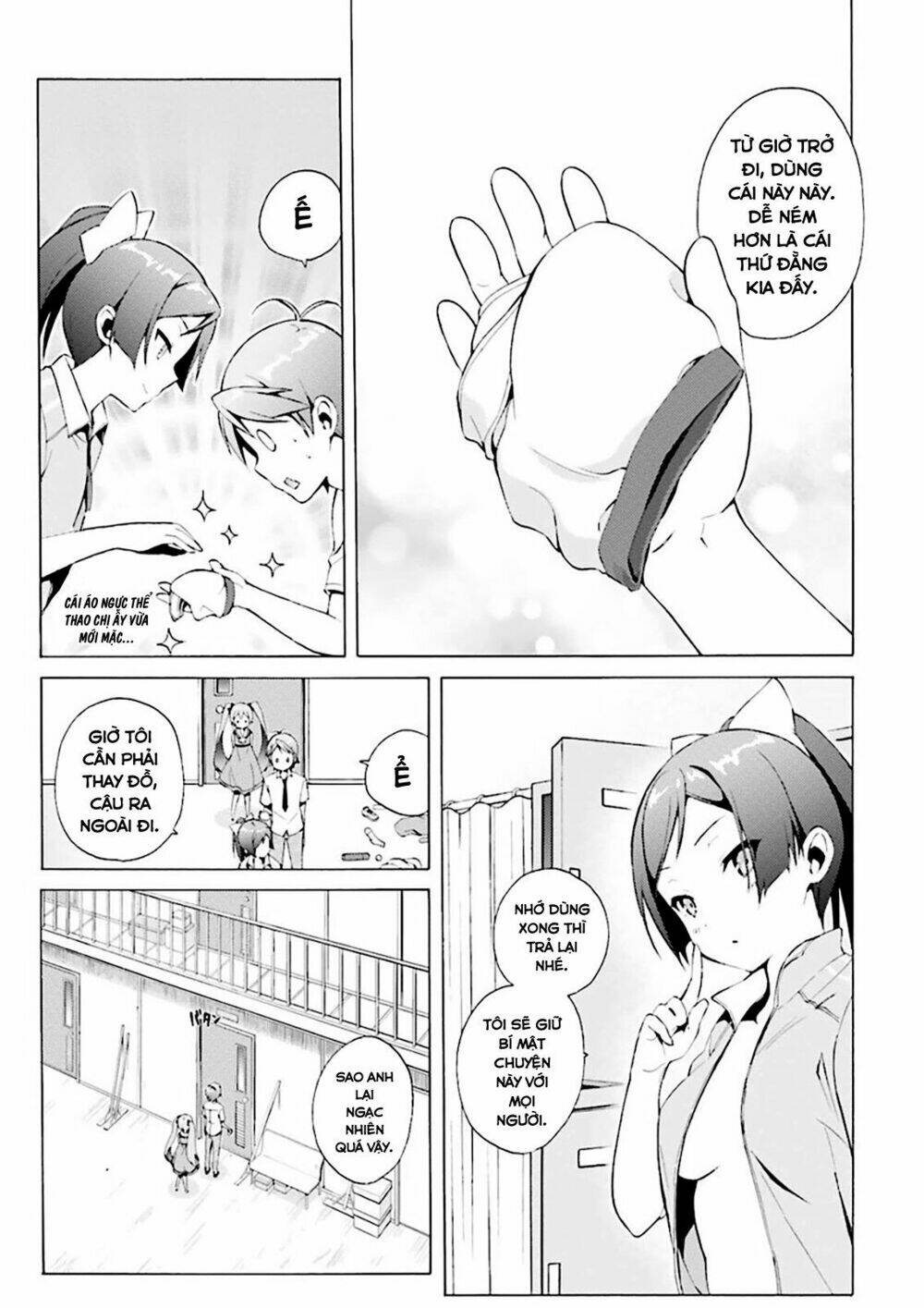 Hentai Ouji To Warawanai Neko Chương 30 Ảnh 9