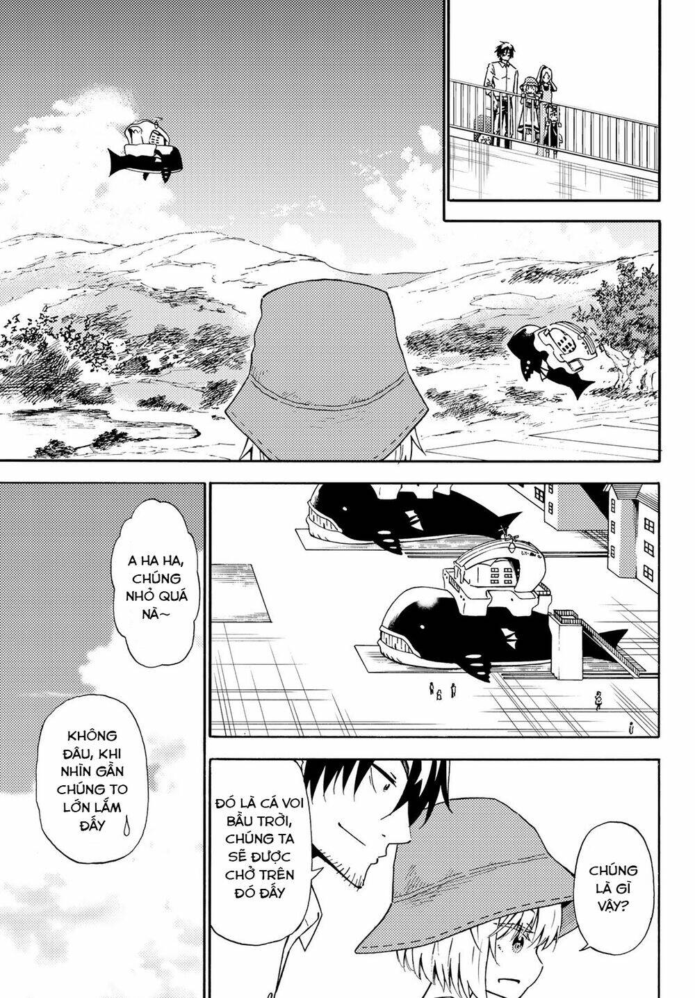 29-Sai Hitorimi Chuuken Boukensha No Nichijou Chương 25 Ảnh 19