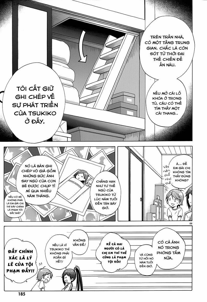 Hentai Ouji To Warawanai Neko Chương 21 Ảnh 11