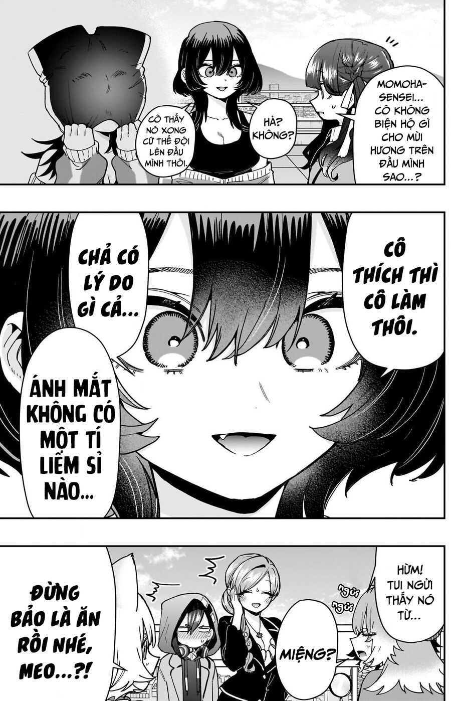 Kimi No Koto Ga Dai Dai Dai Dai Daisuki Na 100-Ri No Kanojo Chương 205 Ảnh 13