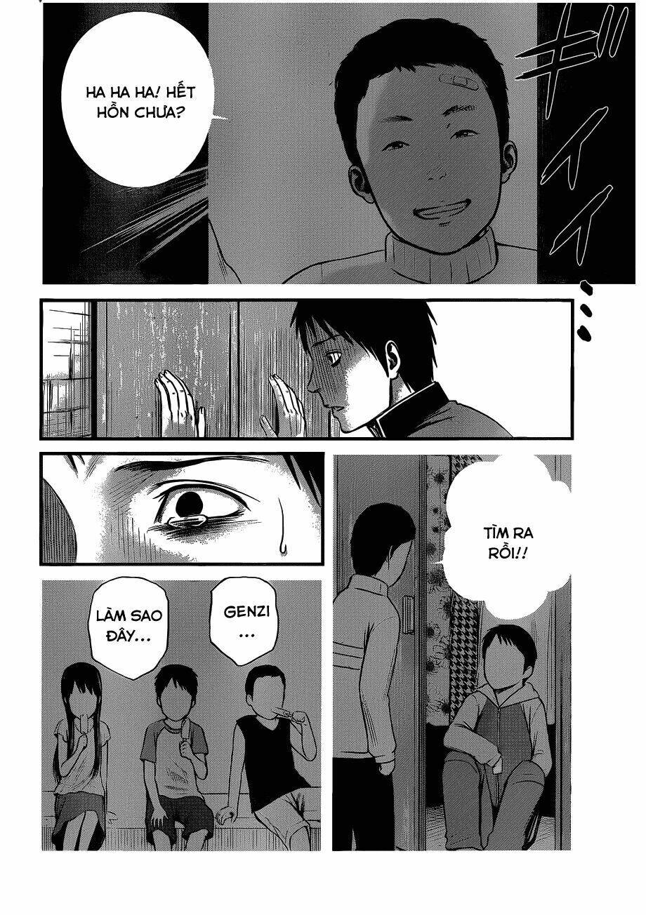 Nemuri No Fuchi Chương 4 Ảnh 13