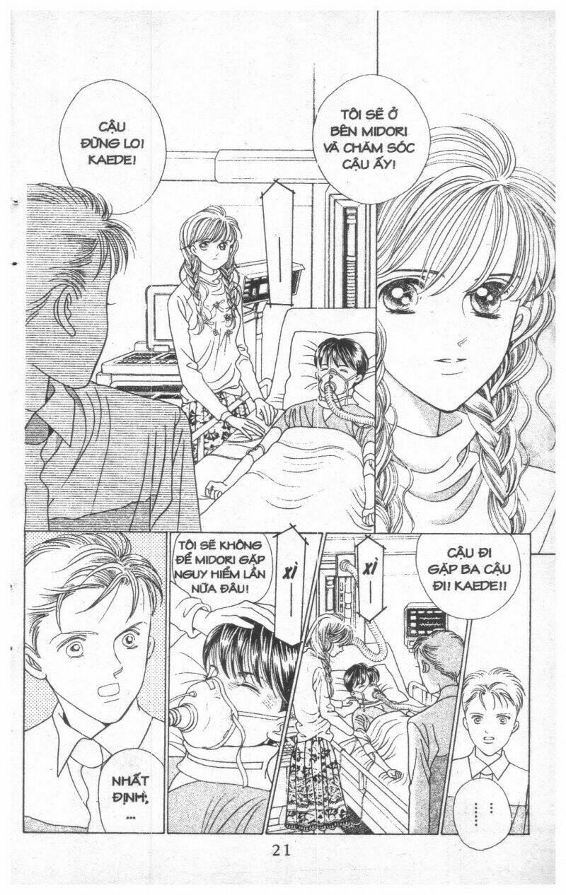 Nàng Tiên Ánh Trăng - Kaguya Hime Chương 24 Ảnh 22