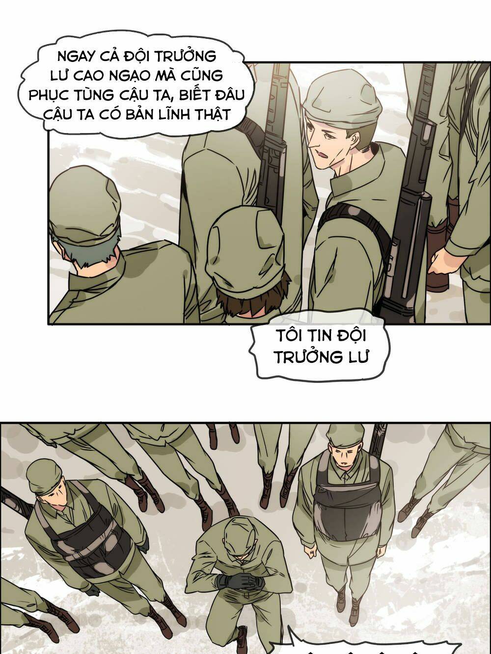 Mạt Thế Đấu Thần Chương 31 Ảnh 18