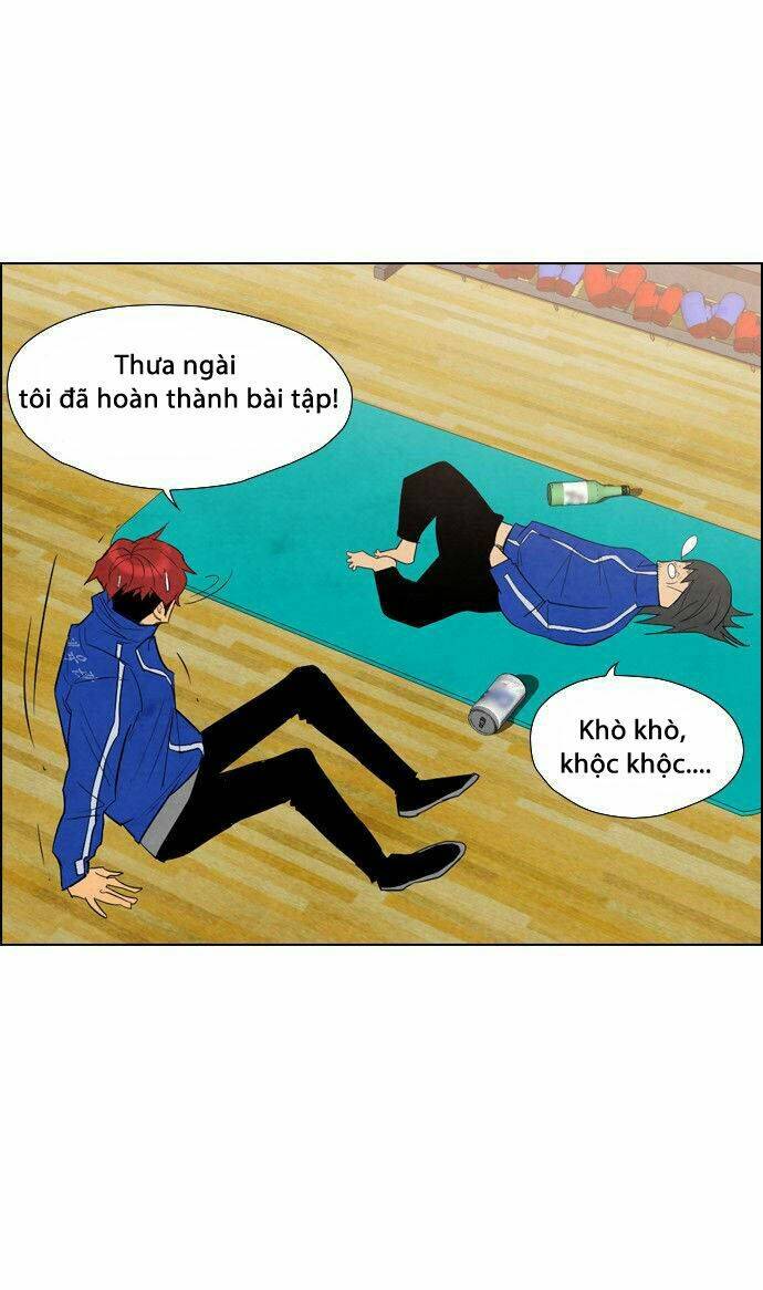 Nạn Nhân Hồi Sinh Chương 33 Ảnh 12