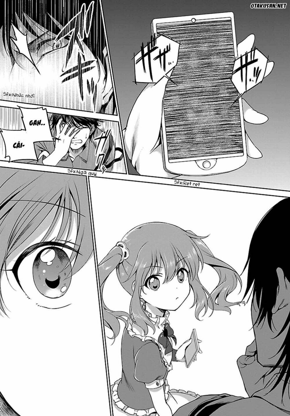Release The Spyce - Secret Mission Chương 2 Ảnh 20